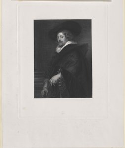 Peter Paul Rubens da Artist Unknown