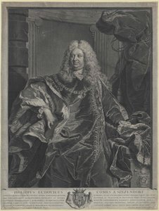 Philipp Ludwig conte Sinzendorf