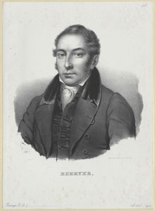 Pierre Antoine Berryer (stampa)