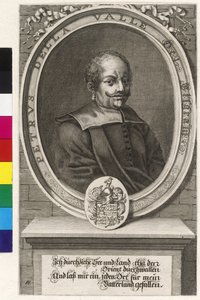 Pietro Della Valle da Artist Unknown