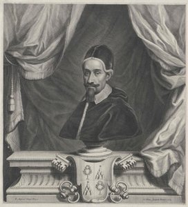 Papa Alasdair VII da Artist Unknown