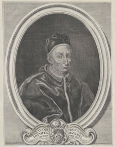 Papa Clemente XII da Artist Unknown