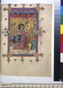 Libro di preghiere della regina Giovanna I di Napoli