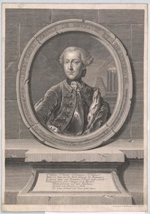 Principe di Brunswick-Wolfenbuettel Albrecht Henry
