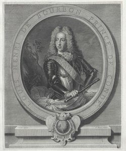 Principe di Conde Louis Henry