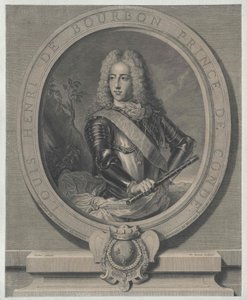 Principe di Conde Louis Henry