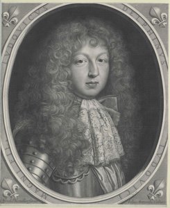 Principe di Francia Luigi da Artist Unknown