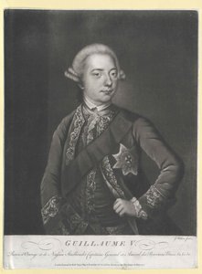 Principe di Orange-Nassau Guglielmo V.