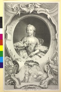 Principe di Orange-Nassau Guglielmo V. da Artist Unknown