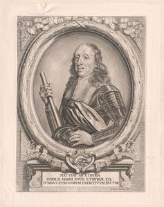 Principe di Toscana Mattia de
