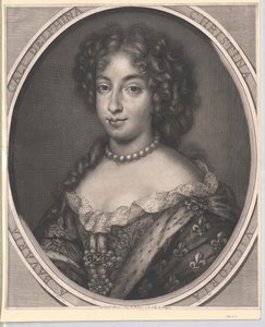 Principessa di Baviera Maria Anna da Artist Unknown