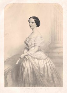 Principessa del Belgio Charlotte