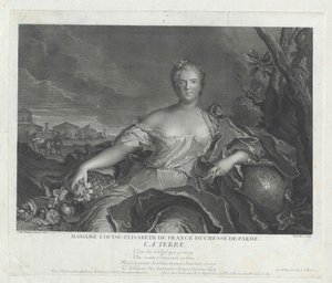 Principessa di Francia Elisabetta
