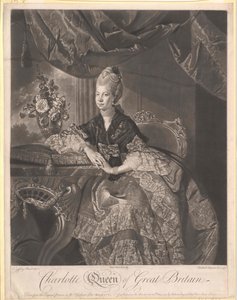 Principessa di Meclemburgo-Strelitz Sophie Charlotte