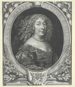 Principessa di Orléans Anna Maria Luisa