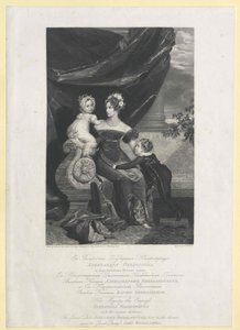 Principessa di Prussia Charlotte da Artist Unknown