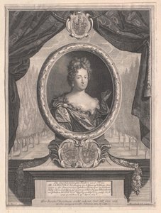 Principessa di Sassonia-Weissenfels Cristina