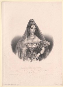 Principessa di Savoia-Sardegna Maria Anna