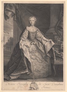 Principessa di Sassonia Josefa
