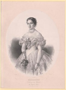 Principessa di Sassonia Margherita