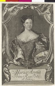 Principessa di Sassonia Maria Anna