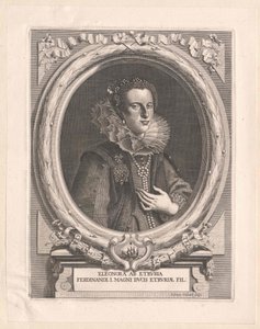 Principessa di Toscana Eleonora de