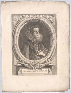 Principessa di Toscana Eleonora de
