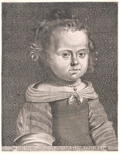 Principessa del palazzo Elisabetta Carlotta