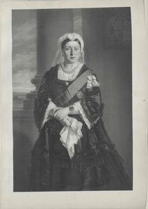 Regina di Gran Bretagna Vittoria