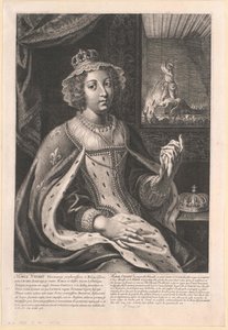 Regina di Scozia Maria Stuarda da Artist Unknown