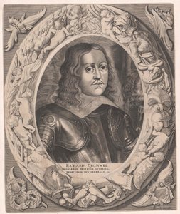 Richard Cromwell da Artist Unknown