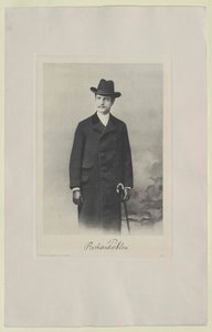Richard Pahlen da Artist Unknown