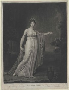 Rosa Didelot da Artist Unknown