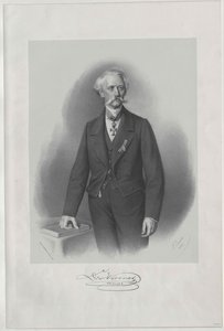 Rudolf von Vivenot da Artist Unknown