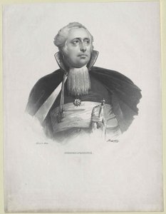 Rutger John Schimmelpenninck da Artist Unknown