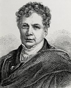 Friedrich Wilhelm Joseph von Schelling, filosofo inglese seguace di Kant e Fichte (acquaforte) da Artist Unknown