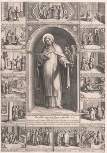 Santa Eufrosina di Alessandria