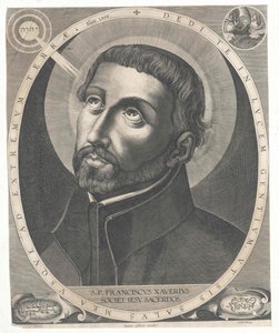 San Francesco Saverio da Artist Unknown