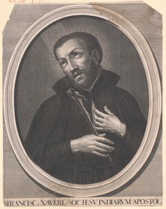 San Francesco Saverio