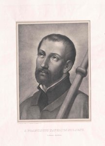 San Francesco Saverio da Artist Unknown