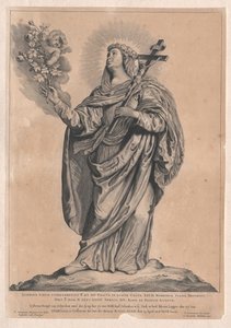 Santa Lidwina di Schiedam