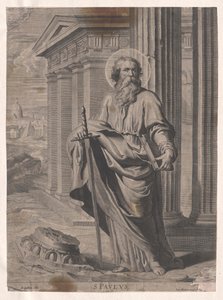 Il Santo apostolo Paolo