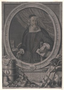 Samuel Oppenheim da Artist Unknown