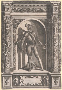 Sebastian von Schertlin-Burtenbach da Artist Unknown