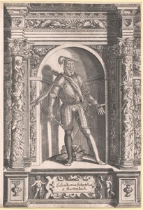 Sebastian von Schertlin-Burtenbach da Artist Unknown