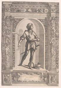 Sigismondo Pandolfo Malatesta da Artist Unknown