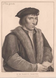 Sir John Godsalve da Artist Unknown