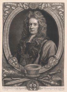 Sir Robert Clayton da Artist Unknown