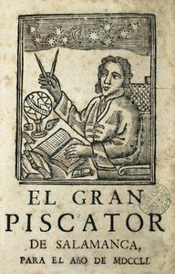 Diego de Torres Villarroel, copertina di 