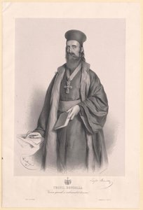 Teofil Bendella da Artist Unknown